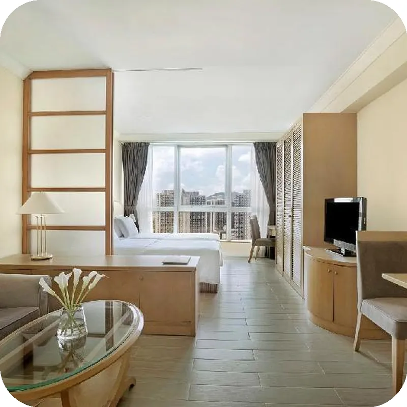 Harbour Plaza Resort City 호텔 내부 이미지