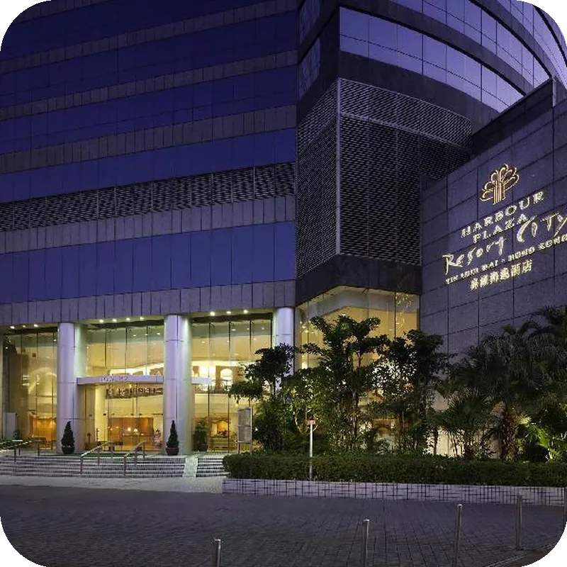 Harbour Plaza Resort City 호텔 이미지