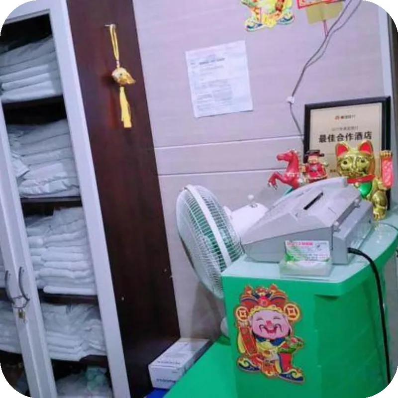 Free Exercise Home Hotel 호텔 시설 이미지