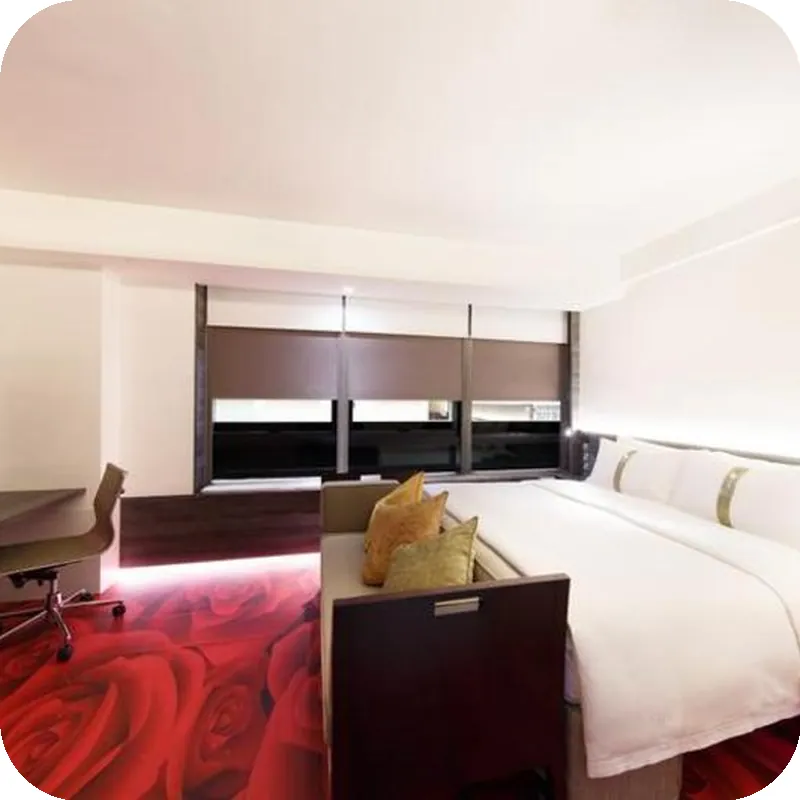 Empire Prestige Causeway Bay 호텔 내부 이미지