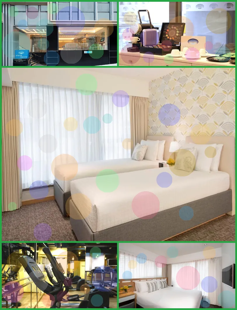 Shama Island North Hong Kong 호텔 기타 이미지