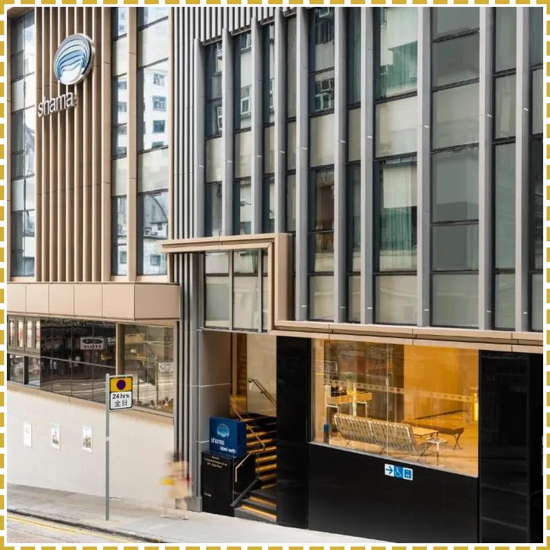 Shama Island North Hong Kong 호텔 이미지