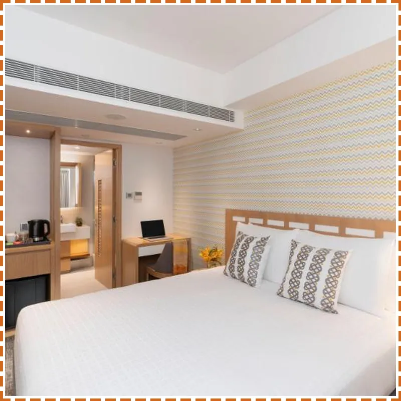 Shama Island North Hong Kong 호텔 내부 이미지