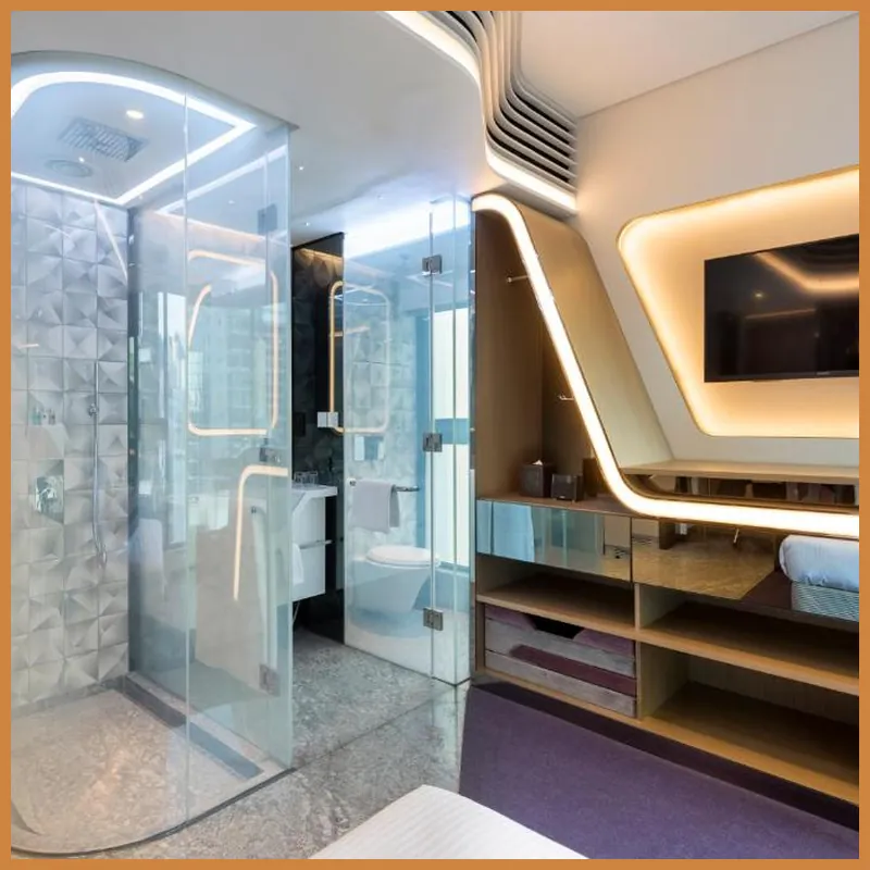 Butterfly on LKF, Central 호텔 시설 이미지