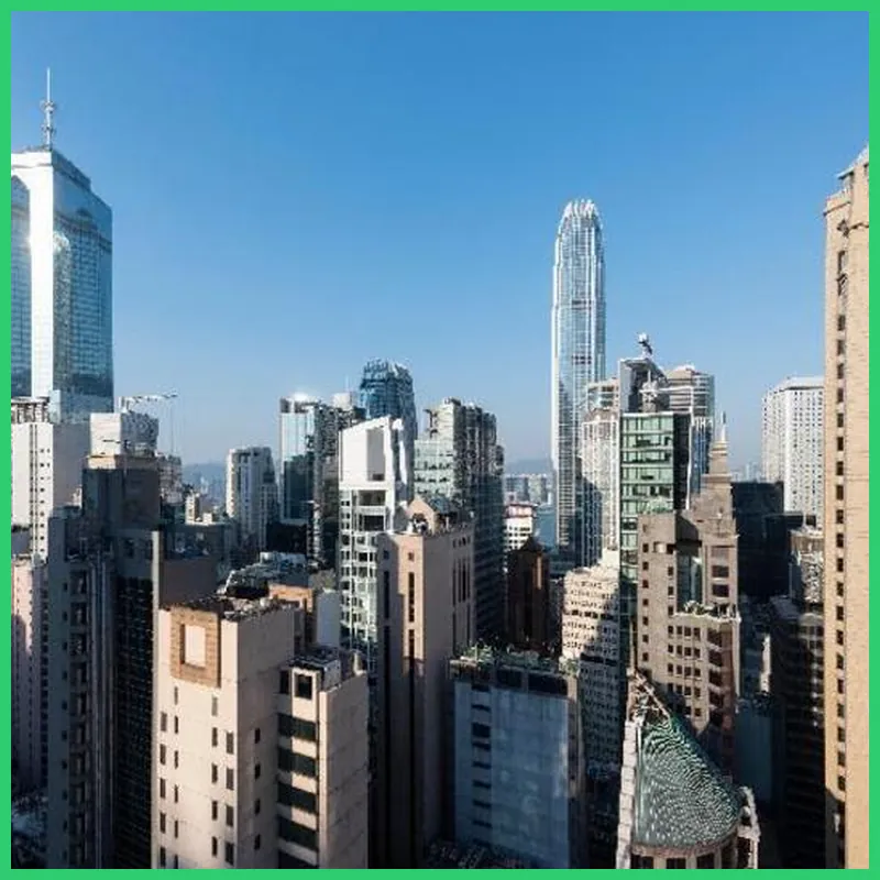 Butterfly on LKF, Central 호텔 이미지