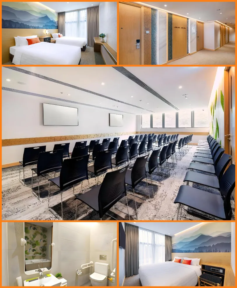 Hotel YX Lai Chi Kok 호텔 기타 이미지