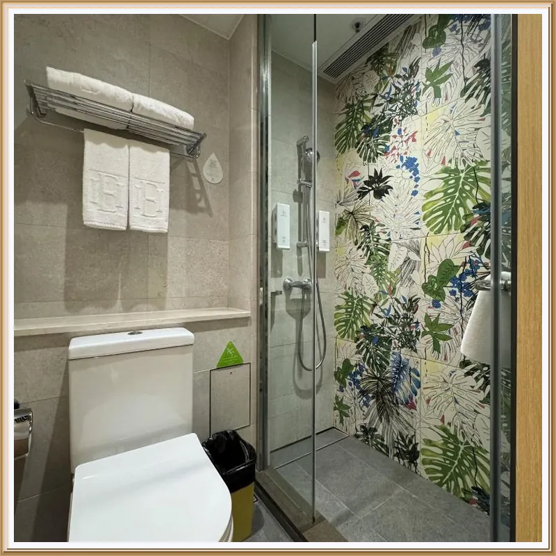 Hotel YX Lai Chi Kok 호텔 시설 이미지