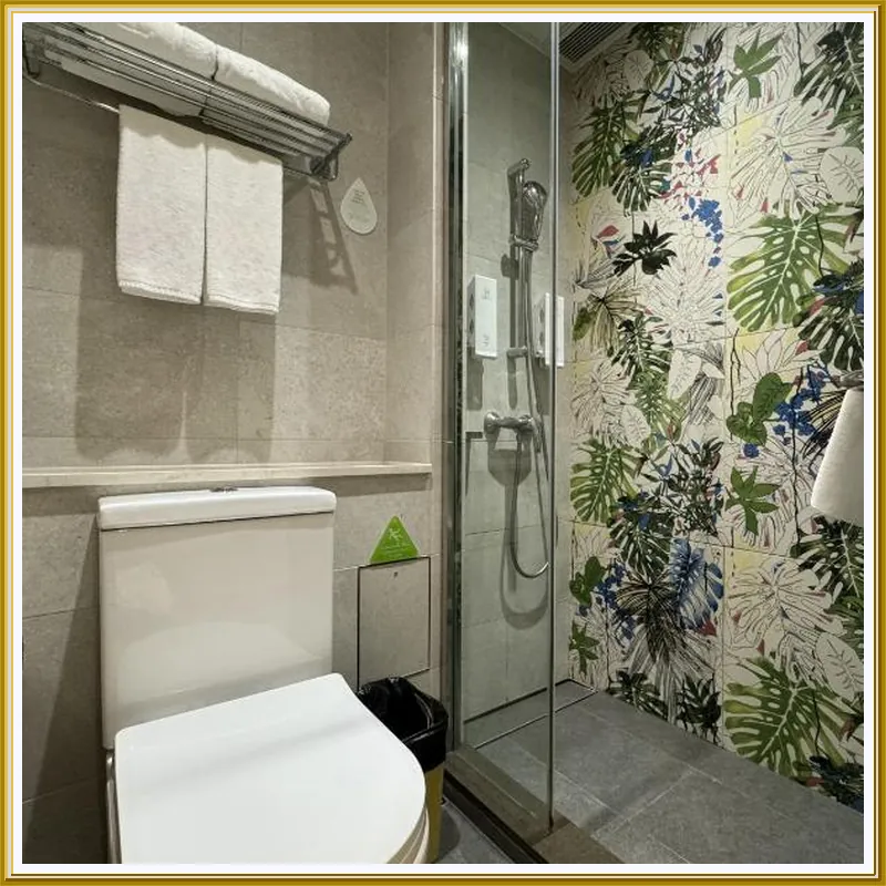 Hotel YX Lai Chi Kok 호텔 시설 이미지