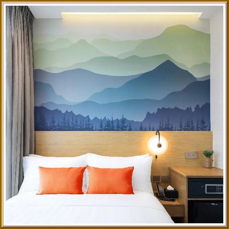 Hotel YX Lai Chi Kok 호텔 내부 이미지