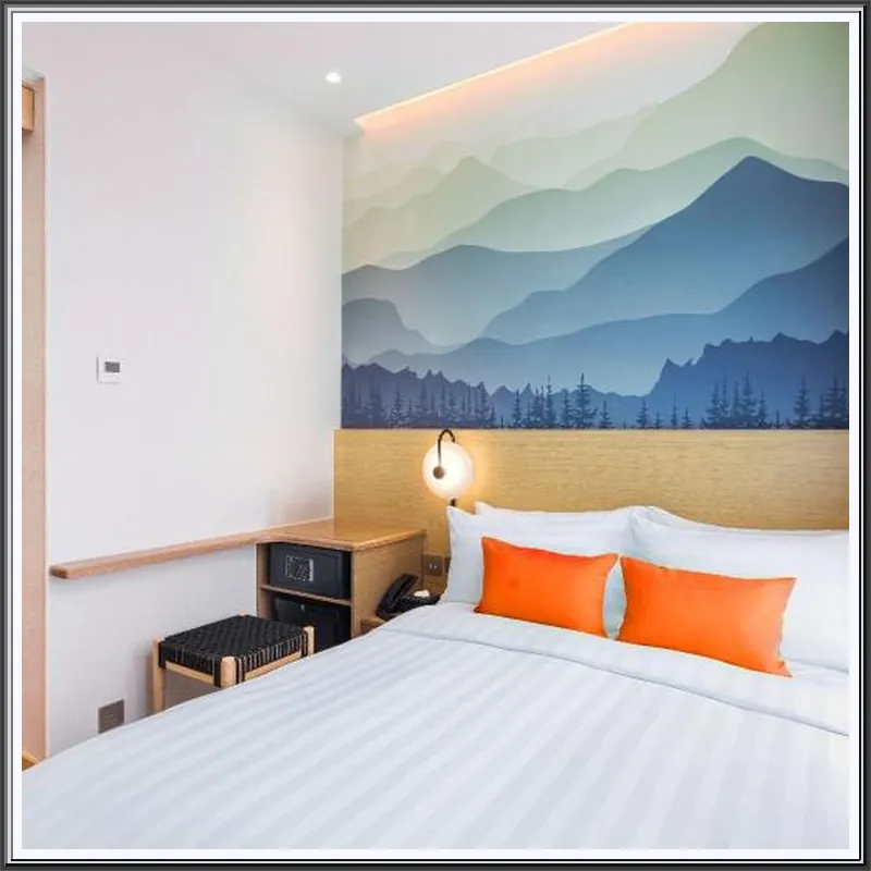 Hotel YX Lai Chi Kok 호텔 내부 이미지