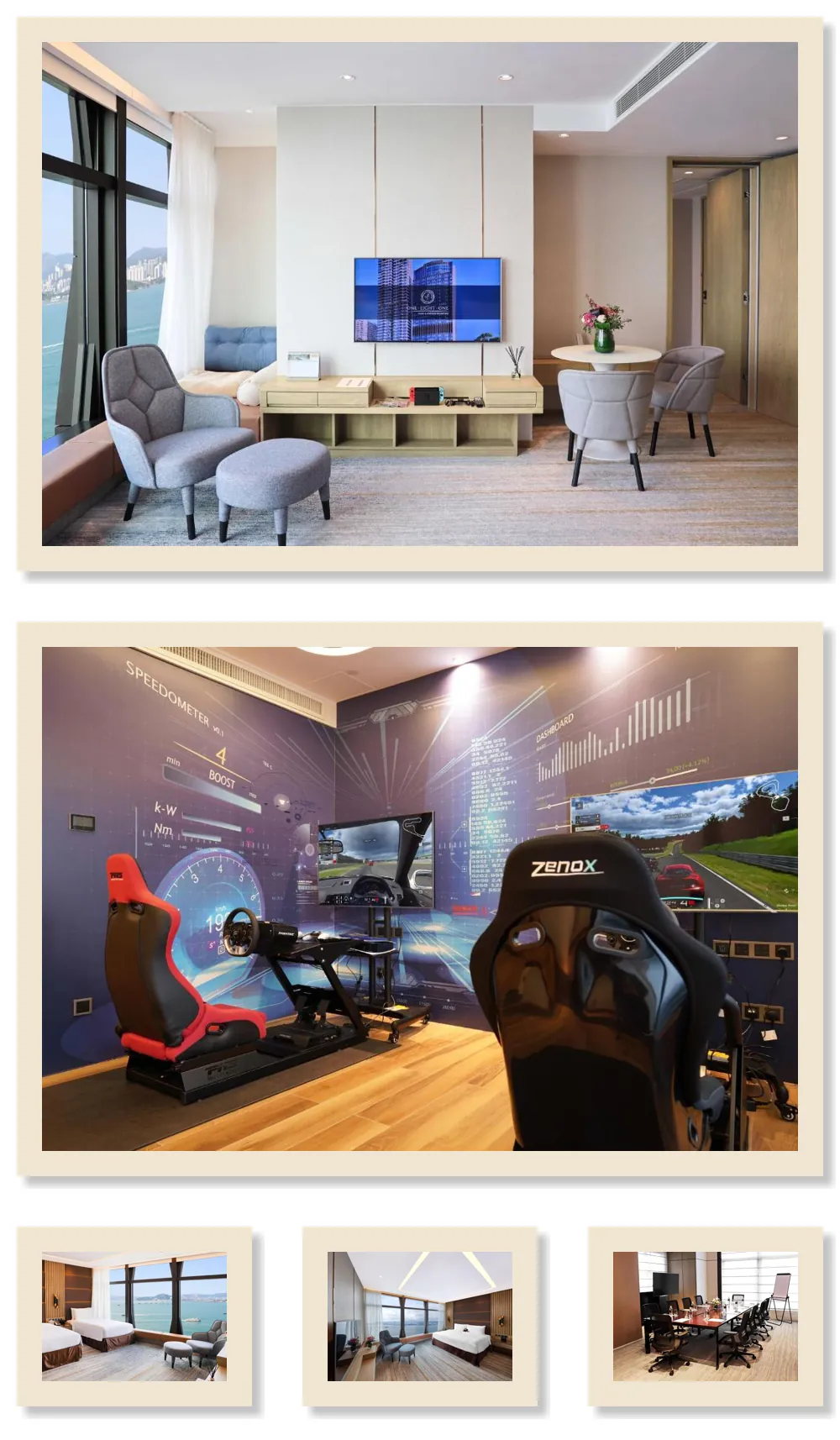 Oasis Aurum 181 Hotel 호텔 기타 이미지