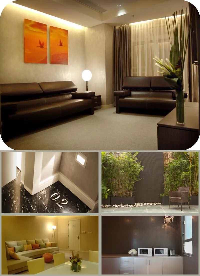 Cosmo Hotel Hong Kong 호텔 기타 이미지