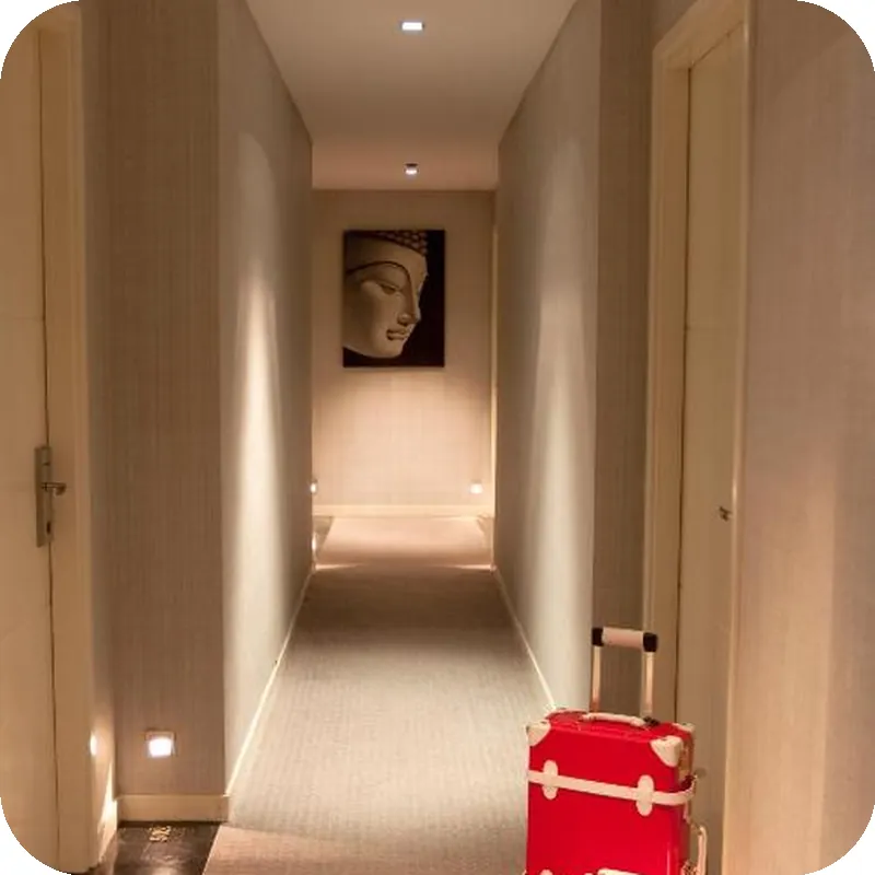 Cosmo Hotel Hong Kong 호텔 시설 이미지