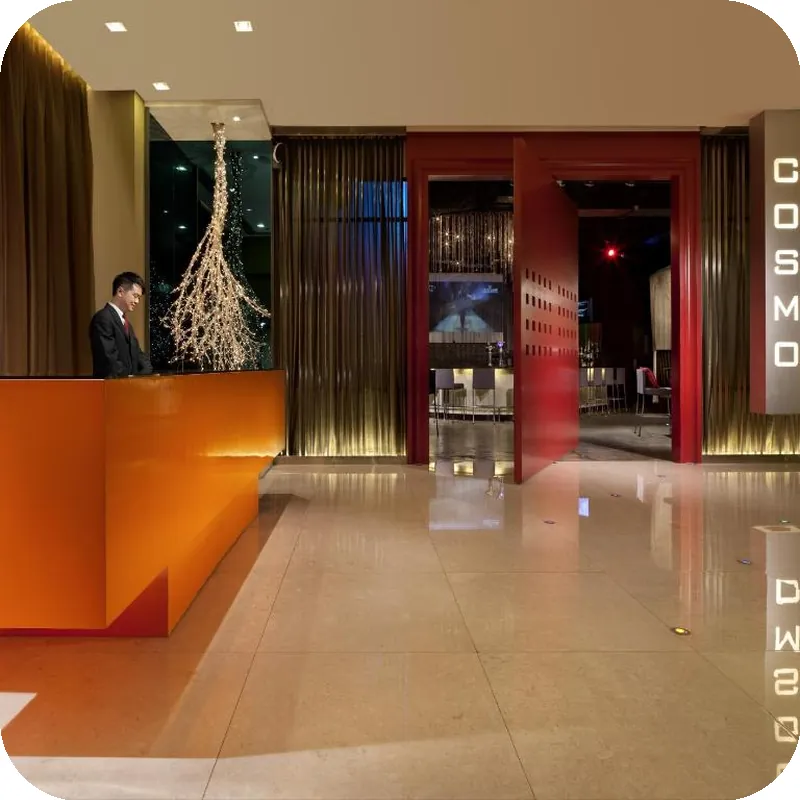 Cosmo Hotel Hong Kong 호텔 이미지