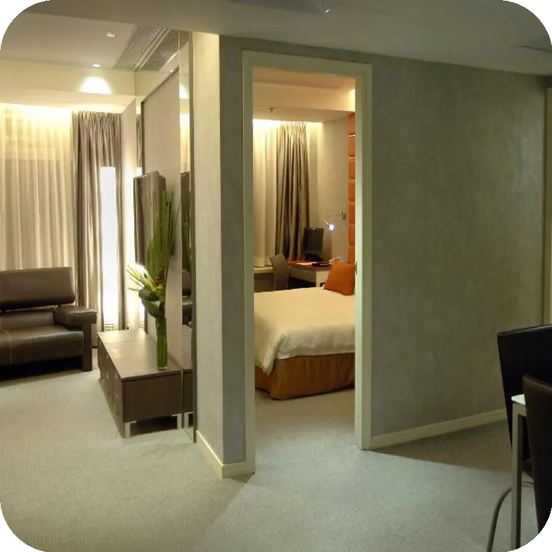 Cosmo Hotel Hong Kong 호텔 내부 이미지