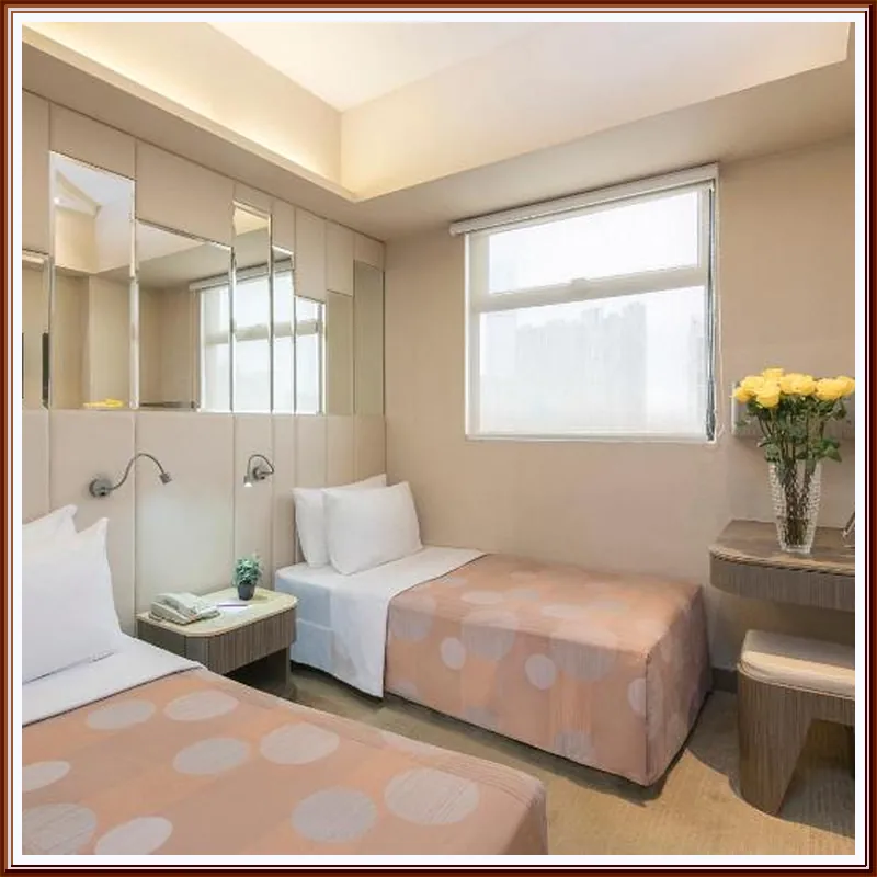 Silka Seaview Hotel 호텔 내부 이미지