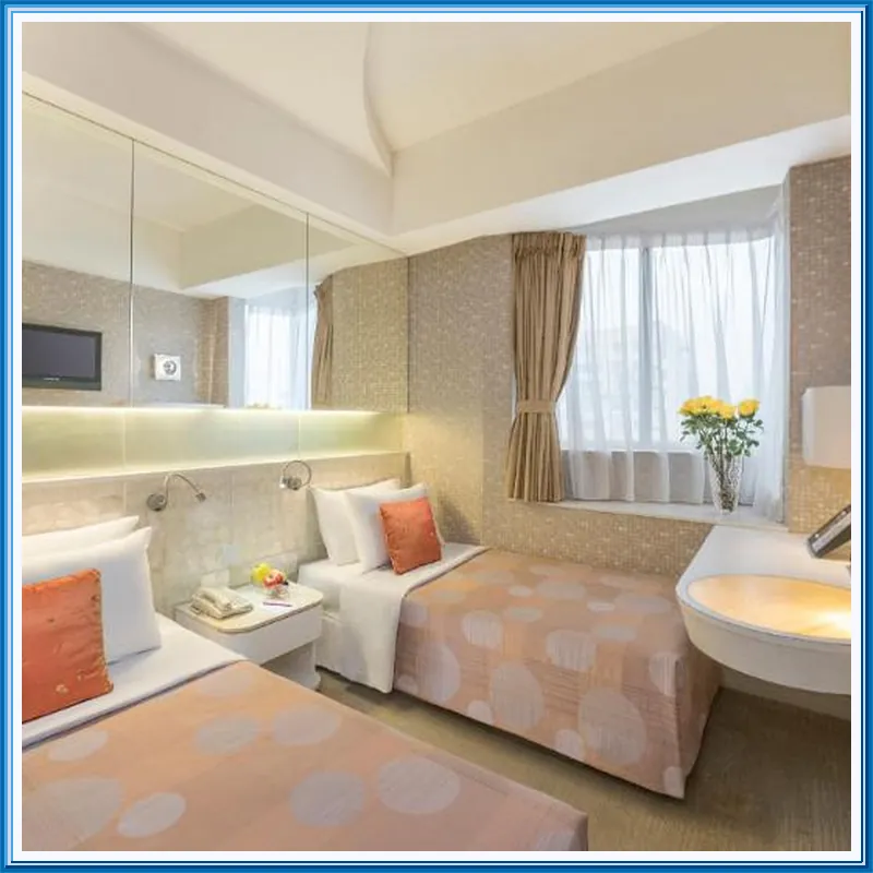Silka Seaview Hotel 호텔 내부 이미지