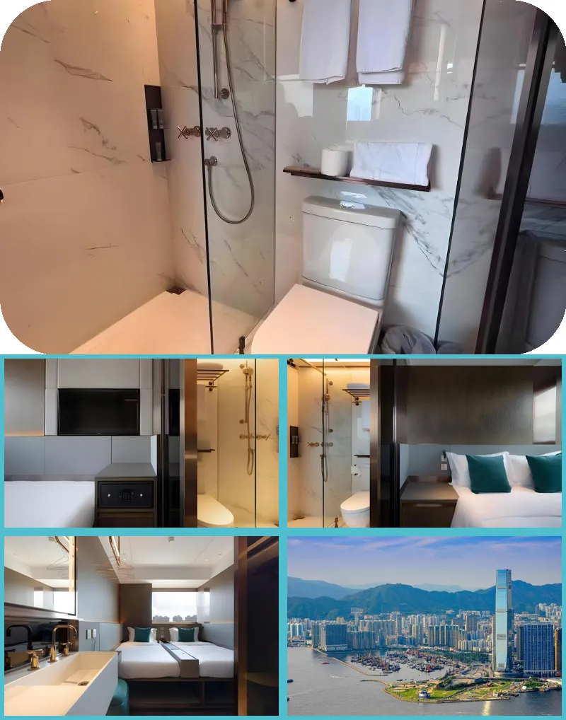 WAKE Concept Hotel 호텔 기타 이미지