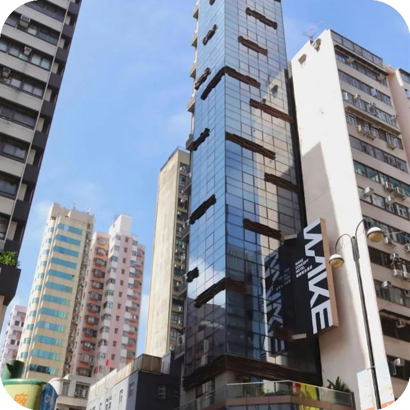 WAKE Concept Hotel 호텔 이미지