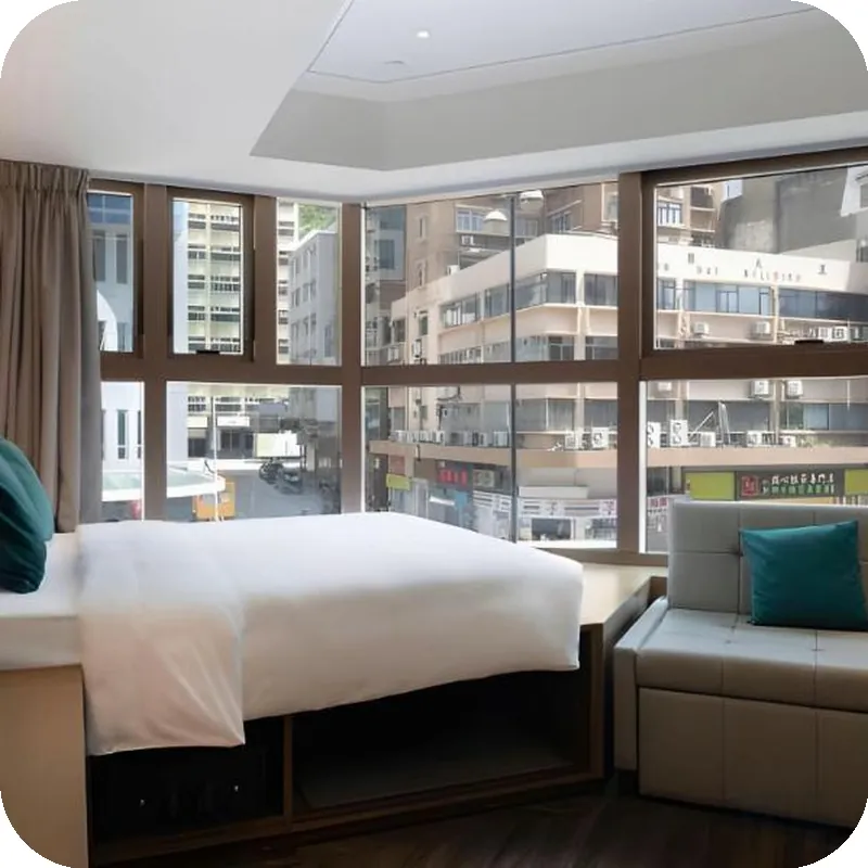 WAKE Concept Hotel 호텔 내부 이미지