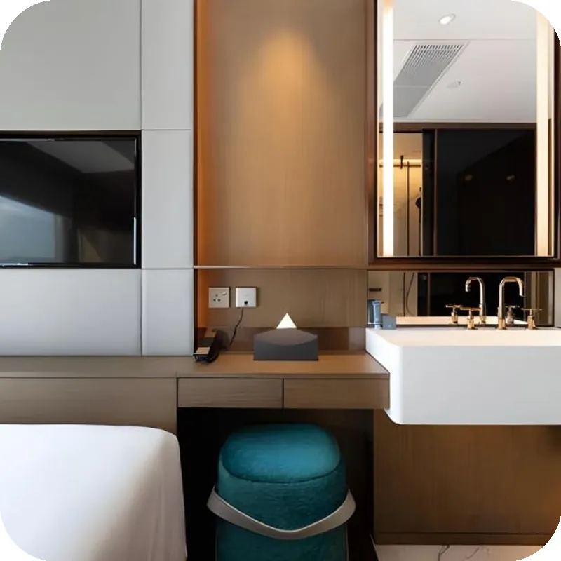 WAKE Concept Hotel 호텔 내부 이미지