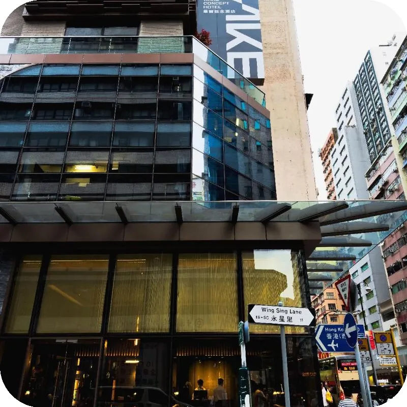 WAKE Concept Hotel 호텔 이미지