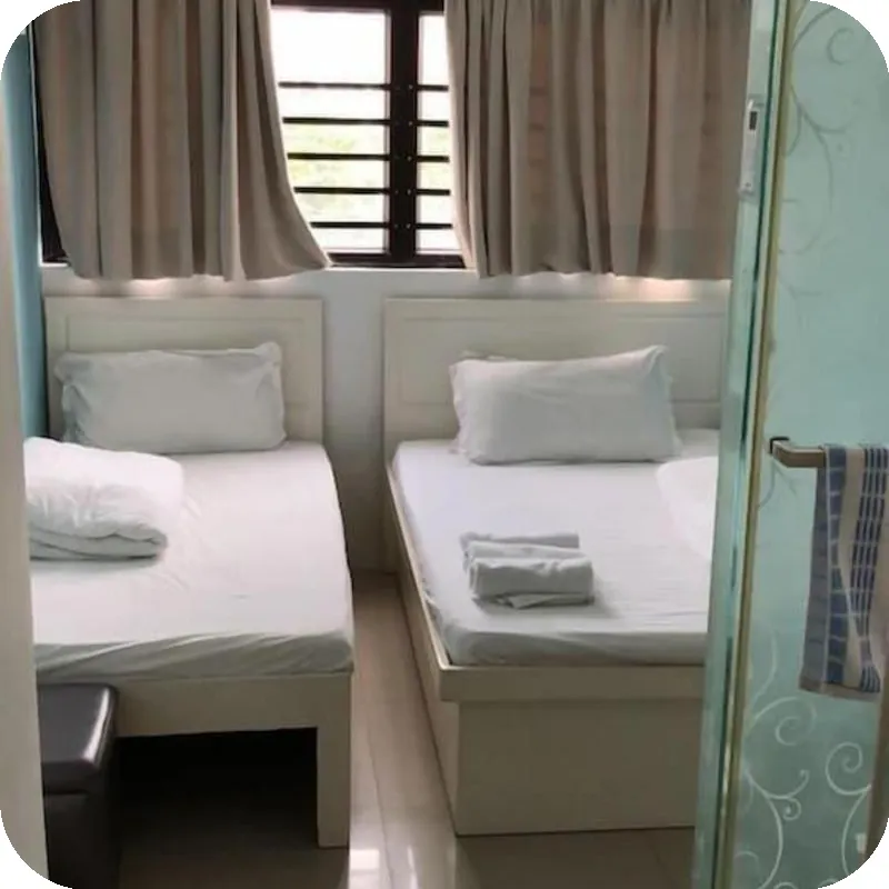 Starfish Hostel 호텔 내부 이미지