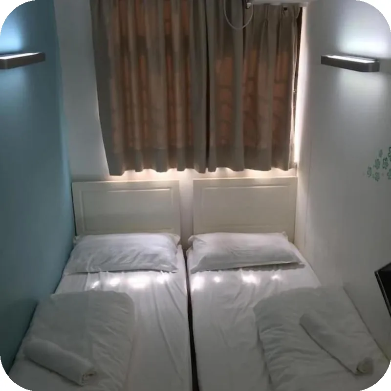 Starfish Hostel 호텔 내부 이미지