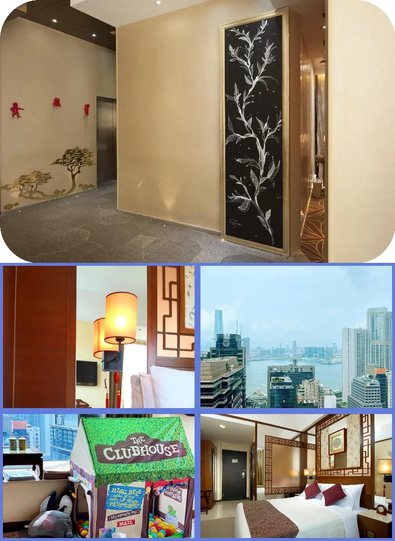 Lan Kwai Fong Hotel @ Kau U Fong 호텔 기타 이미지