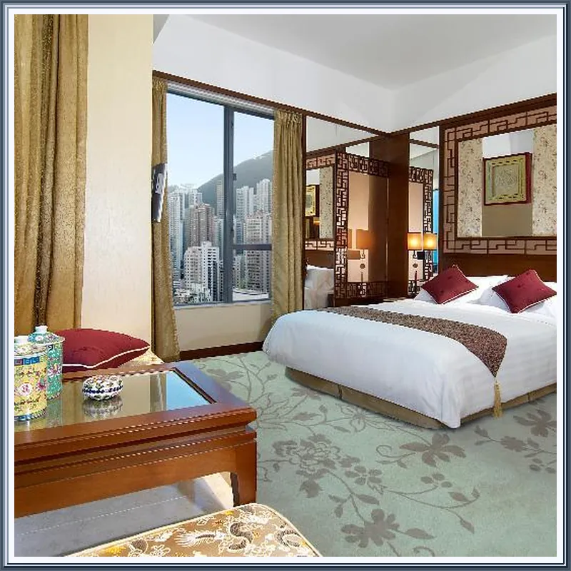 Lan Kwai Fong Hotel @ Kau U Fong 호텔 내부 이미지