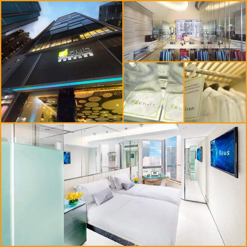 iclub Fortress Hill Hotel 호텔 기타 이미지