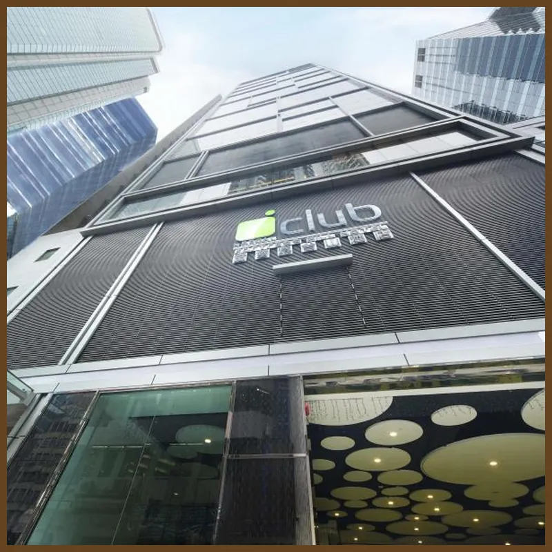 iclub Fortress Hill Hotel 호텔 이미지