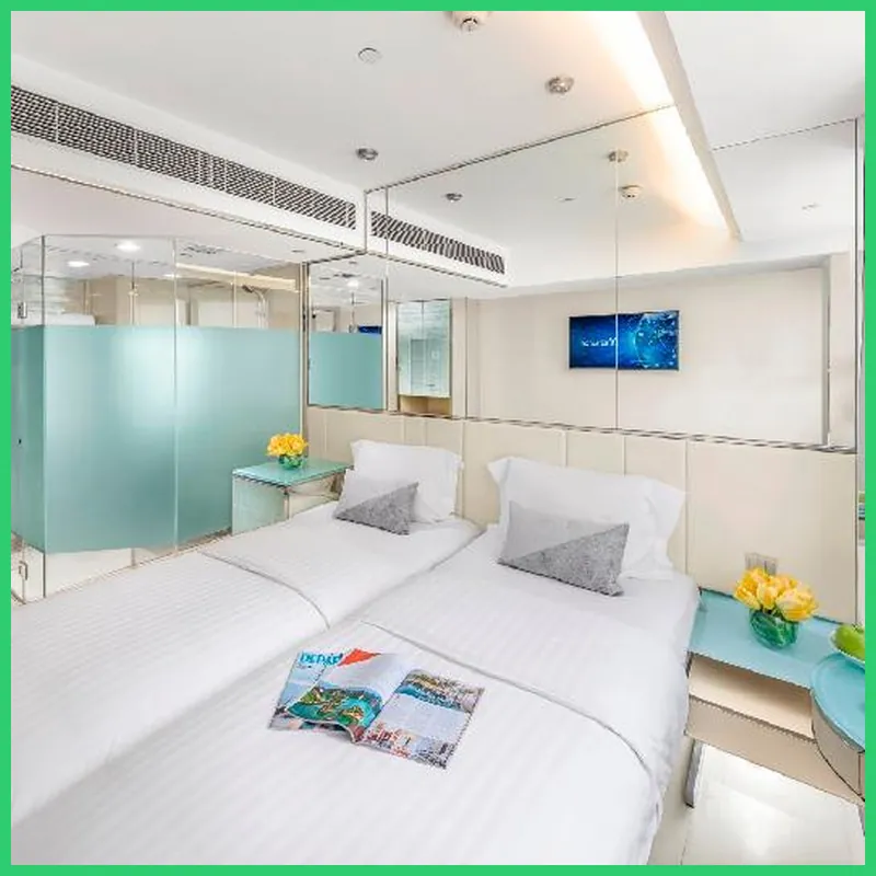 iclub Fortress Hill Hotel 호텔 내부 이미지