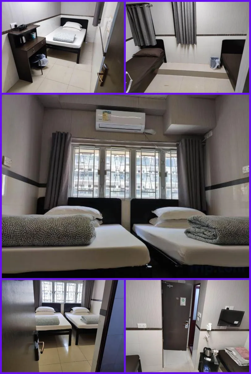 Mongkok Station Guest House 호텔 기타 이미지