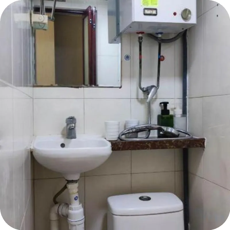 Mongkok Station Guest House 호텔 시설 이미지