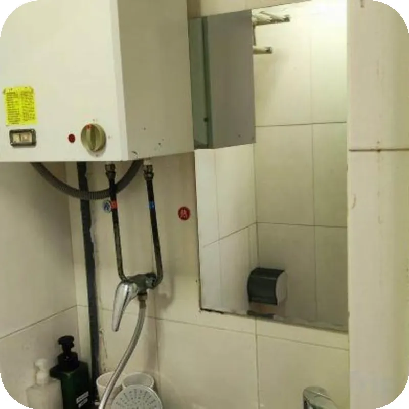 Mongkok Station Guest House 호텔 시설 이미지