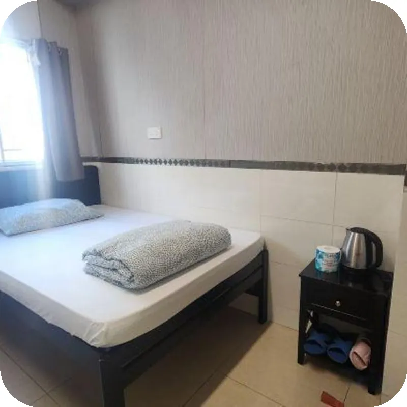 Mongkok Station Guest House 호텔 내부 이미지