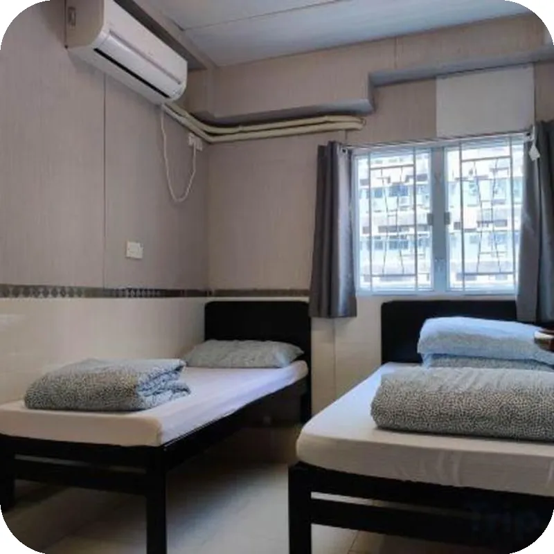 Mongkok Station Guest House 호텔 내부 이미지