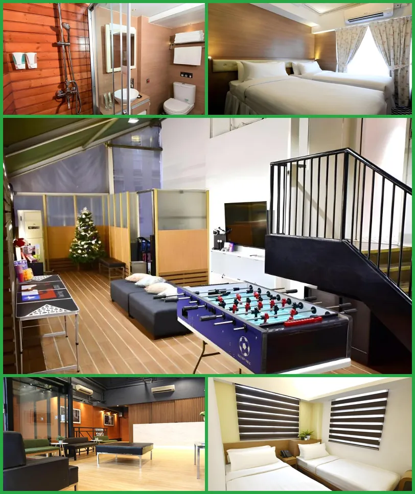 Bridal Tea House Yau Ma Tei Hotel (Arthur Street) 호텔 기타 이미지