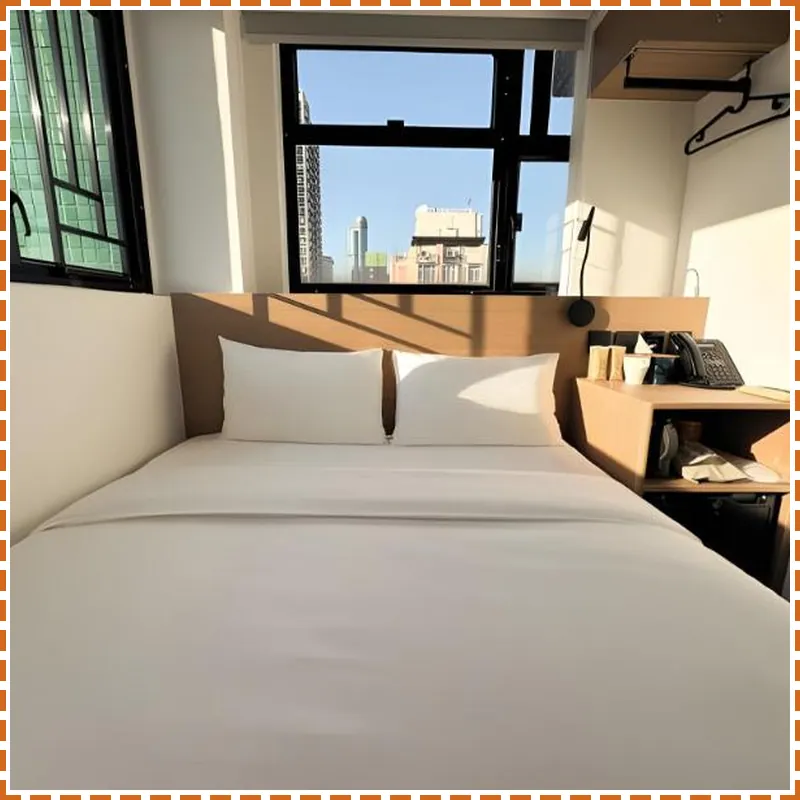 Bridal Tea House Yau Ma Tei Hotel (Arthur Street) 호텔 내부 이미지