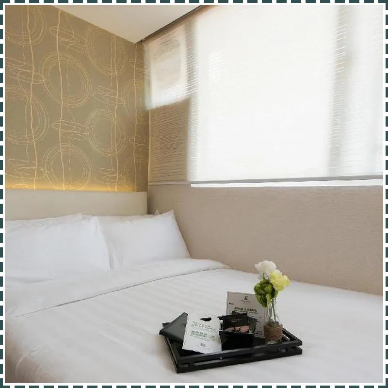 Bridal Tea House Yau Ma Tei Hotel (Arthur Street) 호텔 내부 이미지