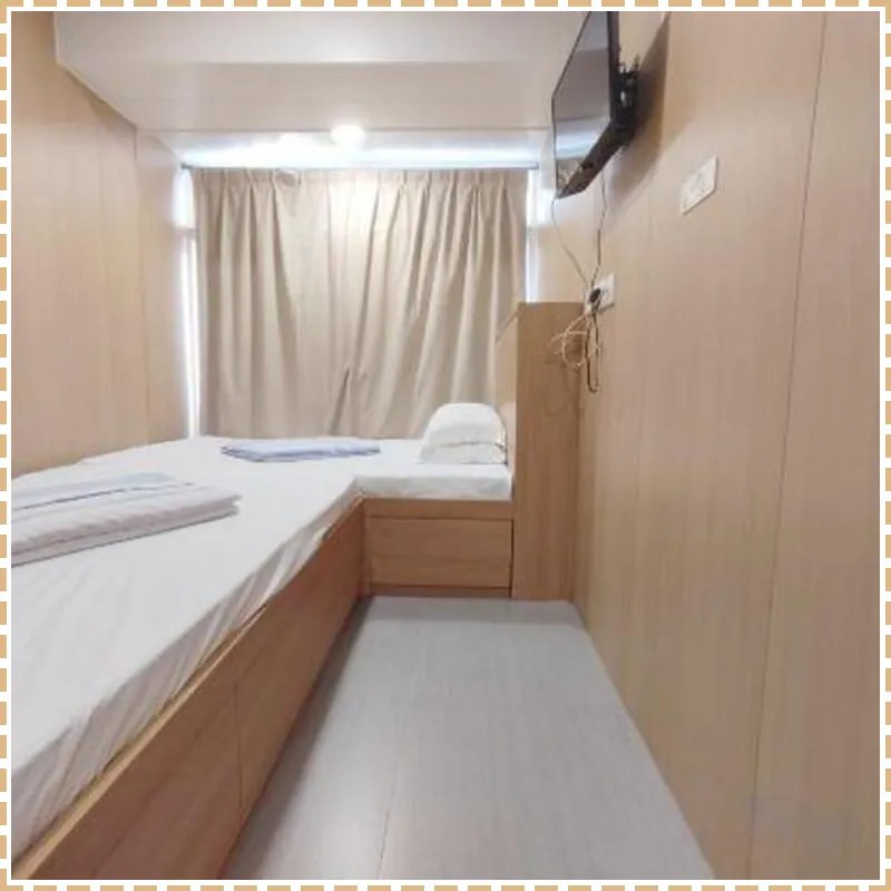 Dragon Inn 호텔 내부 이미지