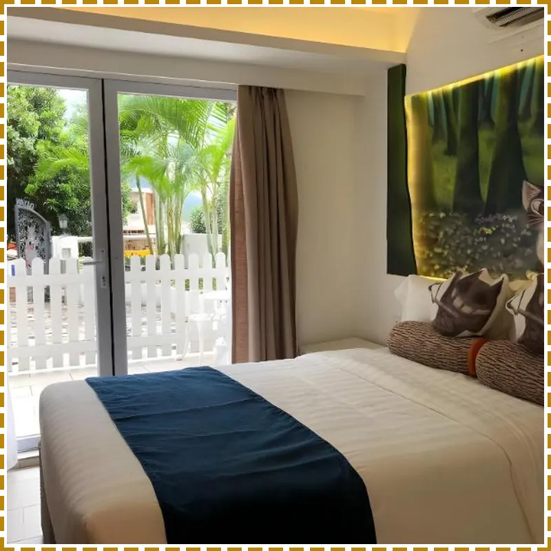 Concerto Inn 호텔 내부 이미지