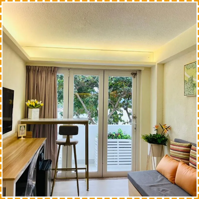 Concerto Inn 호텔 내부 이미지