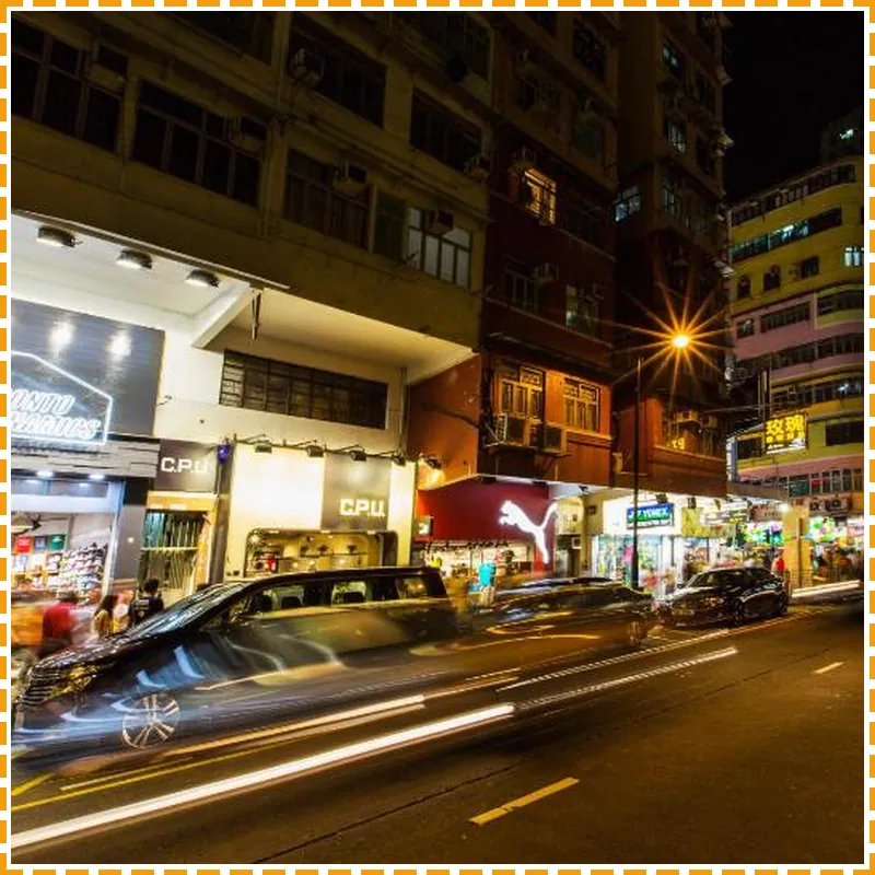 Stanford Hotel 호텔 시설 이미지