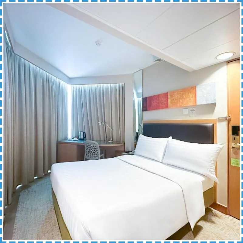 Stanford Hotel 호텔 내부 이미지