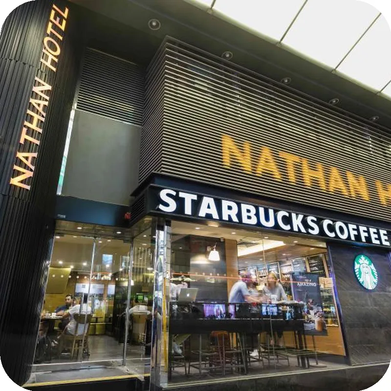 Nathan Hotel 호텔 이미지