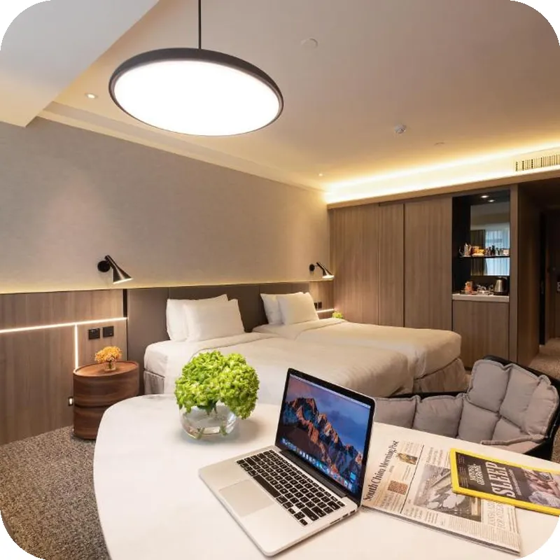 Nathan Hotel 호텔 내부 이미지