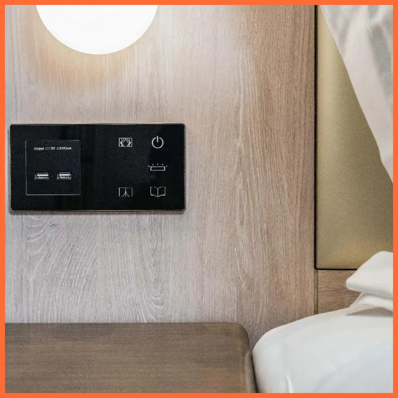 OASIS AVENUE-A GDH HOTEL 호텔 시설 이미지