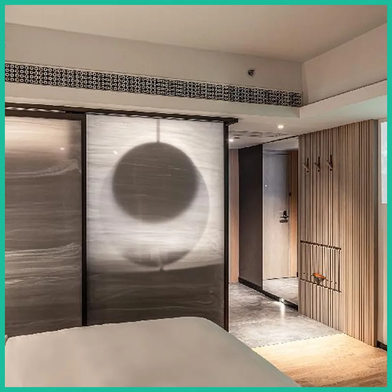 OASIS AVENUE-A GDH HOTEL 호텔 내부 이미지